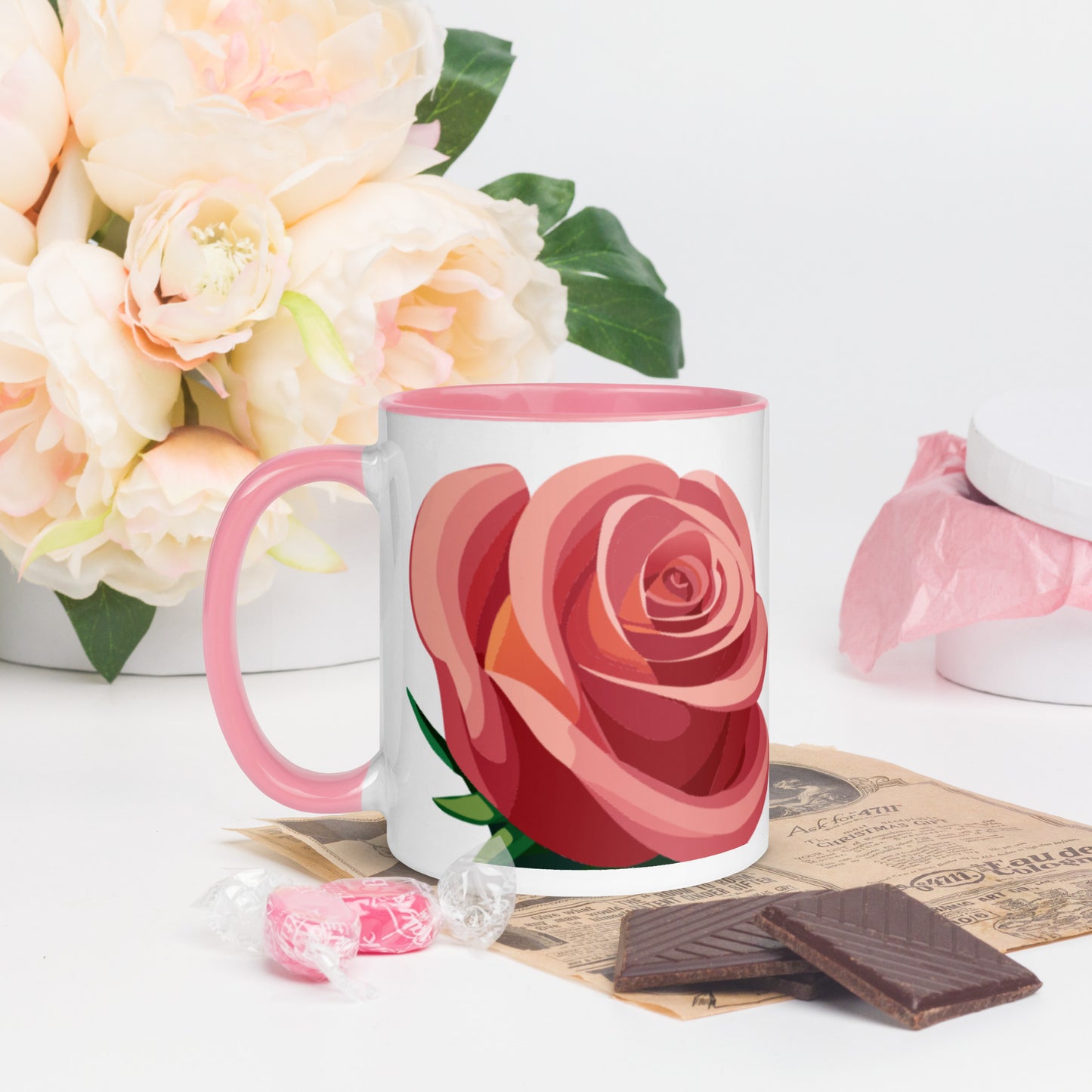 Taza MI ROSA
