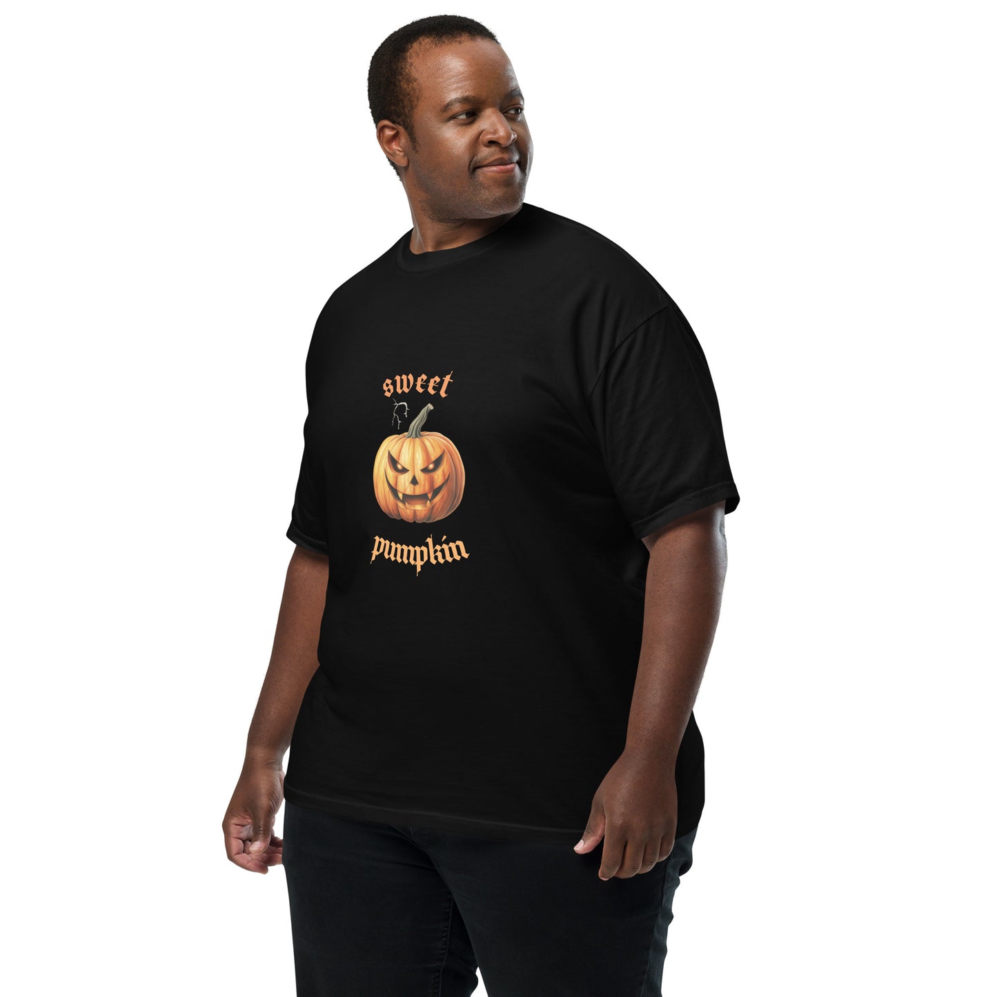 Camiseta Sweet pumpkin