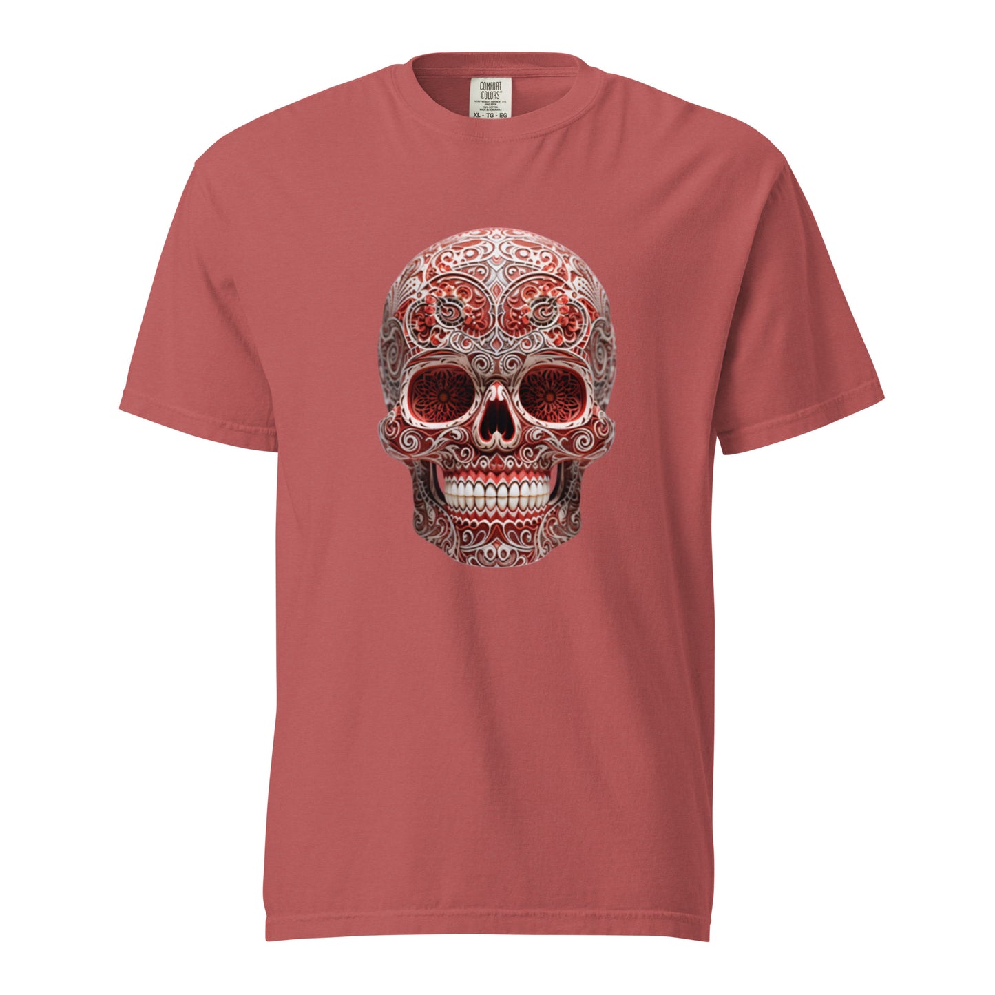 CALAVERA ROJA